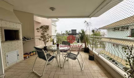 Apartamento à venda, 153 m² por R$ 2.750.000,00 - Jurerê Internacional - Florianópolis/SC
