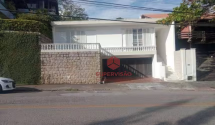 Casa à venda, 255 m² por R$ 1.690.000,00 - Itaguaçu - Florianópolis/SC