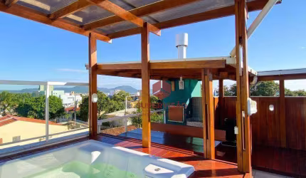 Cobertura à venda, 149 m² por R$ 1.400.000,00 - Ingleses - Florianópolis/SC