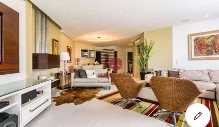Apartamento à venda, 160 m² por R$ 2.890.000,00 - Jurerê Internacional - Florianópolis/SC