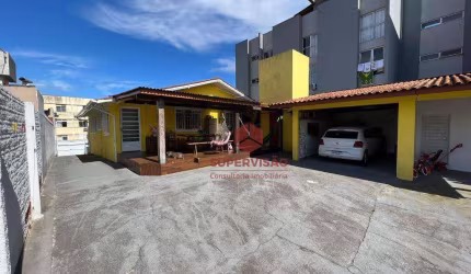 Casa à venda, 149 m² por R$ 1.500.000,00 - Coqueiros - Florianópolis/SC