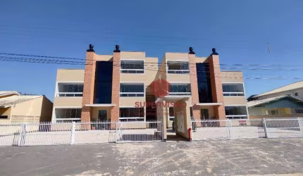 Apartamento à venda, 80 m² por R$ 520.000,00 - Pinheira (Ens Brito) - Palhoça/SC
