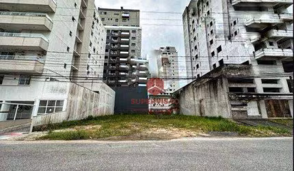 Terreno à venda, 600 m² por R$ 2.600.000,00 - Pedra Branca - Palhoça/SC