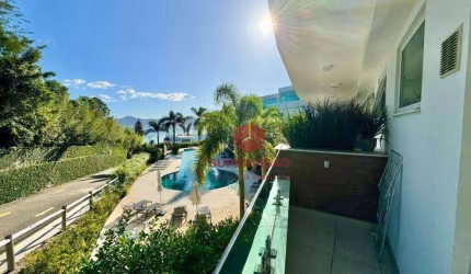 Loft à venda, 73 m² por R$ 1.395.000,00 - Canajure - Florianópolis/SC