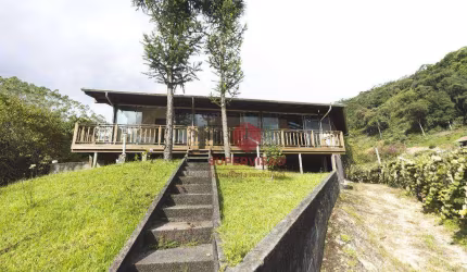 Chácara à venda, 44487 m² por R$ 1.950.000,00 - Pinheiral - Major Gercino/SC