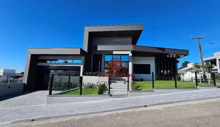 Casa à venda, 248 m² por R$ 2.390.000,00 - Pedra Branca - Palhoça/SC