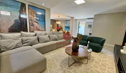 Casa à venda, 220 m² por R$ 4.500.000,00 - Jurerê Internacional - Florianópolis/SC