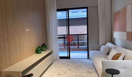 Apartamento à venda, 101 m² por R$ 1.609.002,80 - Itacorubi - Florianópolis/SC