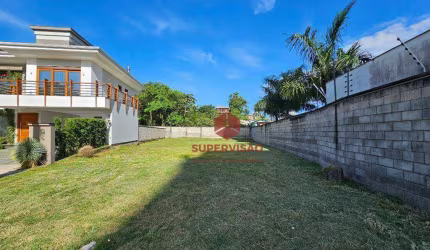 Terreno à venda, 384 m² por R$ 850.000,00 - Pedra Branca - Palhoça/SC