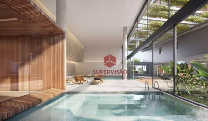 Studio à venda, 35 m² por R$ 539.000,00 - Pedra Branca - Palhoça/SC