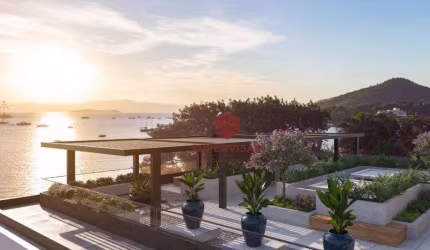 Apartamento Garden à venda, 80 m² por R$ 994.259,00 - Santo Antônio de Lisboa - Florianópolis/SC