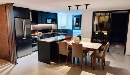 Apartamento à venda, 117 m² por R$ 2.450.000,00 - Jurerê - Florianópolis/SC