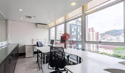 Sala à venda, 191 m² por R$ 2.120.000,00 - Centro - Florianópolis/SC