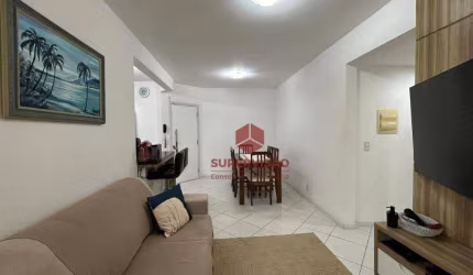 Apartamento à venda, 68 m² por R$ 490.000,00 - Barreiros - São José/SC