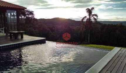 Terreno à venda, 2000 m² por R$ 450.000,00 - Morro Chato - Rancho Queimado/SC