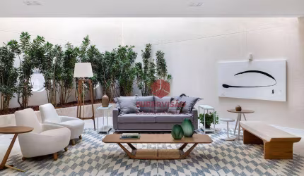 Apartamento à venda, 176 m² por R$ 3.400.000,00 - Jurerê - Florianópolis/SC