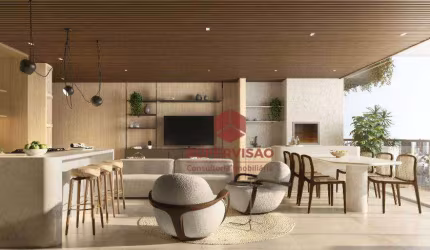 Apartamento com 4 quartos à venda, 234 m² por R$ 4.905.843 - Centro - Florianópolis/SC