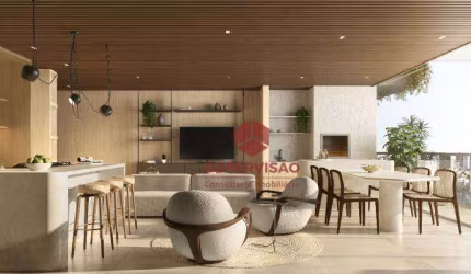 Apartamento à venda, 159 m² por R$ 4.112.245,01 - Centro - Florianópolis/SC