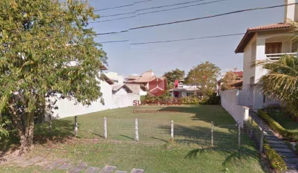Terreno à venda, 450 m² por R$ 2.400.000,00 - Jurerê Internacional - Florianópolis/SC