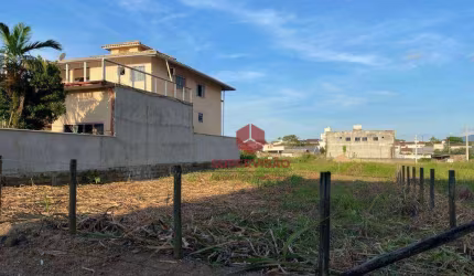 Terreno à venda, 387 m² por R$ 350.000,00 - Aririú - Palhoça/SC