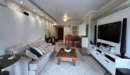 Apartamento à venda, 128 m² por R$ 2.700.000,00 - Jurerê Internacional - Florianópolis/SC