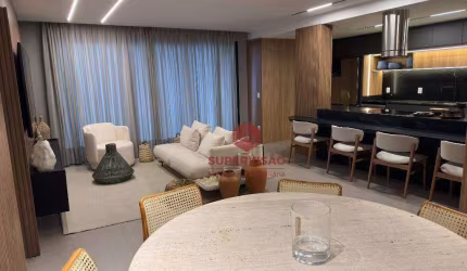 Apartamento à venda, 149 m² por R$ 4.950.000,00 - Jurerê - Florianópolis/SC
