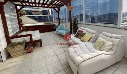Cobertura à venda, 126 m² por R$ 1.350.000,00 - Córrego Grande - Florianópolis/SC