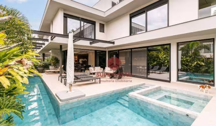 Casa à venda, 570 m² por R$ 12.000.000,00 - Jurere Leste - Florianópolis/SC