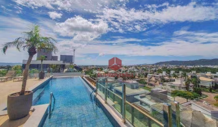 Apartamento à venda, 74 m² por R$ 1.850.000,00 - Jurerê Internacional - Florianópolis/SC