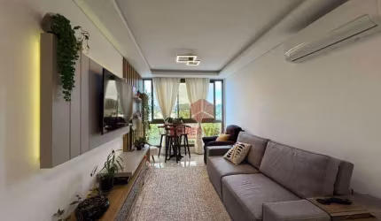 Apartamento à venda, 74 m² por R$ 1.790.000,00 - Jurerê Internacional - Florianópolis/SC