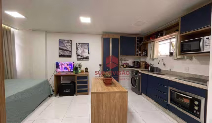 Studio à venda, 47 m² por R$ 380.000,00 - Centro - Florianópolis/SC