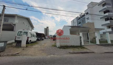 Terreno à venda, 512 m² por R$ 2.200.000,00 - Pagani II - Palhoça/SC