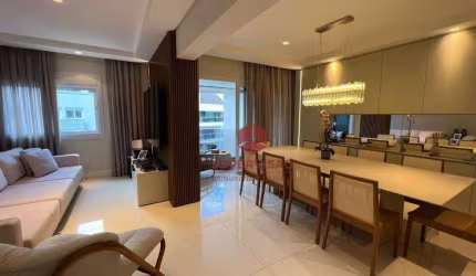 Apartamento à venda, 174 m² por R$ 3.800.000,00 - Jurerê - Florianópolis/SC