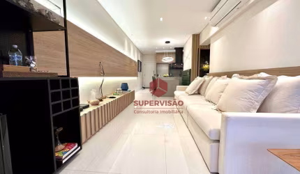 Apartamento à venda, 147 m² por R$ 3.100.000,00 - Jurerê - Florianópolis/SC