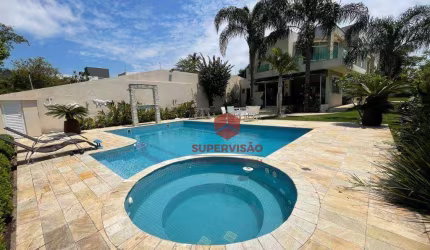 Casa à venda, 350 m² por R$ 4.000.000,00 - Córrego Grande - Florianópolis/SC