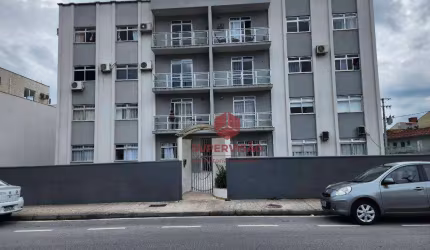 Apartamento à venda, 83 m² por R$ 485.000,00 - Capoeiras - Florianópolis/SC