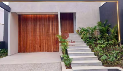 Casa à venda, 240 m² por R$ 2.300.000,00 - Pedra Branca - Palhoça/SC