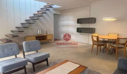 Cobertura à venda, 277 m² por R$ 3.350.000,00 - Centro - Florianópolis/SC
