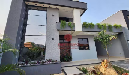 Casa à venda, 100 m² por R$ 820.000,00 - Bela Vista - Palhoça/SC