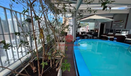 Cobertura à venda, 360 m² por R$ 3.200.000,00 - Centro - Florianópolis/SC