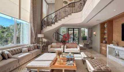 Casa com 4 quartos à venda, 853 m² por R$ 16.000.000 - Cacupé - Florianópolis/SC
