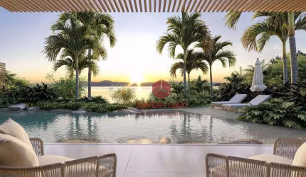 Apartamento à venda, 59 m² por R$ 1.400.000,00 - João Paulo - Florianópolis/SC