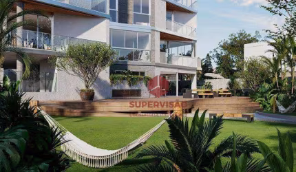 Studio à venda, 25 m² por R$ 635.000,00 - Jurerê - Florianópolis/SC
