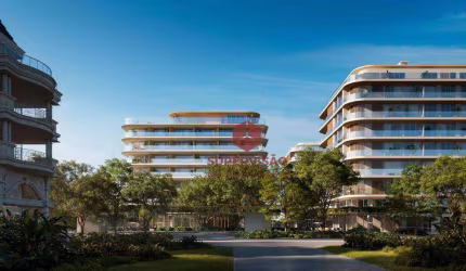 Apartamento à venda, 250 m² por R$ 9.900.000,00 - Jurerê - Florianópolis/SC