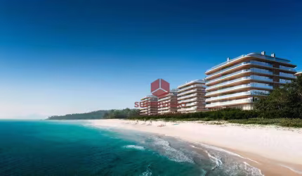 Cobertura à venda, 444 m² por R$ 18.000.000,00 - Jurerê - Florianópolis/SC