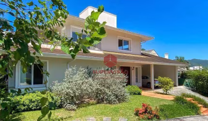 Casa à venda, 330 m² por R$ 3.600.000,00 - Cacupé - Florianópolis/SC