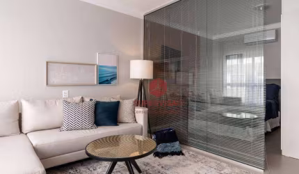 Studio à venda, 52 m² por R$ 965.000,00 - Campinas - São José/SC