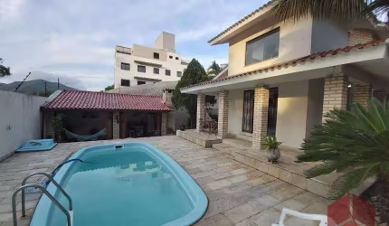 Casa com 4 quartos à venda, 420 m² por R$ 3.500.000 - João Paulo - Florianópolis/SC