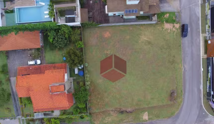 Terreno à venda, 906 m² por R$ 3.800.000,00 - João Paulo - Florianópolis/SC