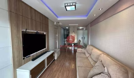 Apartamento à venda, 68 m² por R$ 530.000,00 - Barreiros - São José/SC
